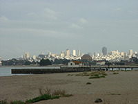 San Francisco Near Golden Gate